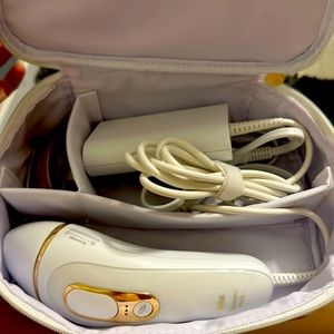 Braun silk expert Pro5